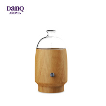Wooden Mini Essential oil Aroma Diffuser Machine